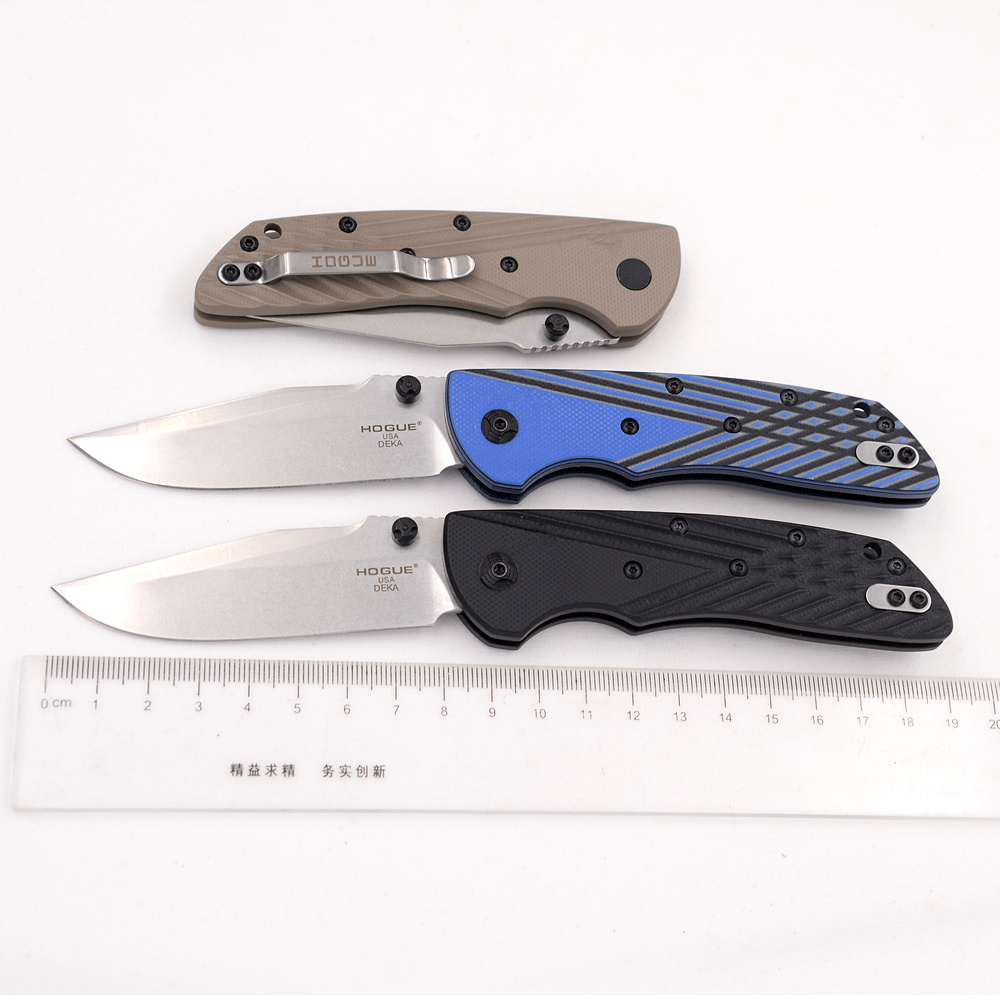 Hunting Camp Outdoor Kitchen - Jufugle-dekaボールベアリングマーク、マグナットブレード、g10ハンドル、ポケットサバイバル、edcツール、キッチン、キャンプ、狩猟、屋外折りたたみナイフ