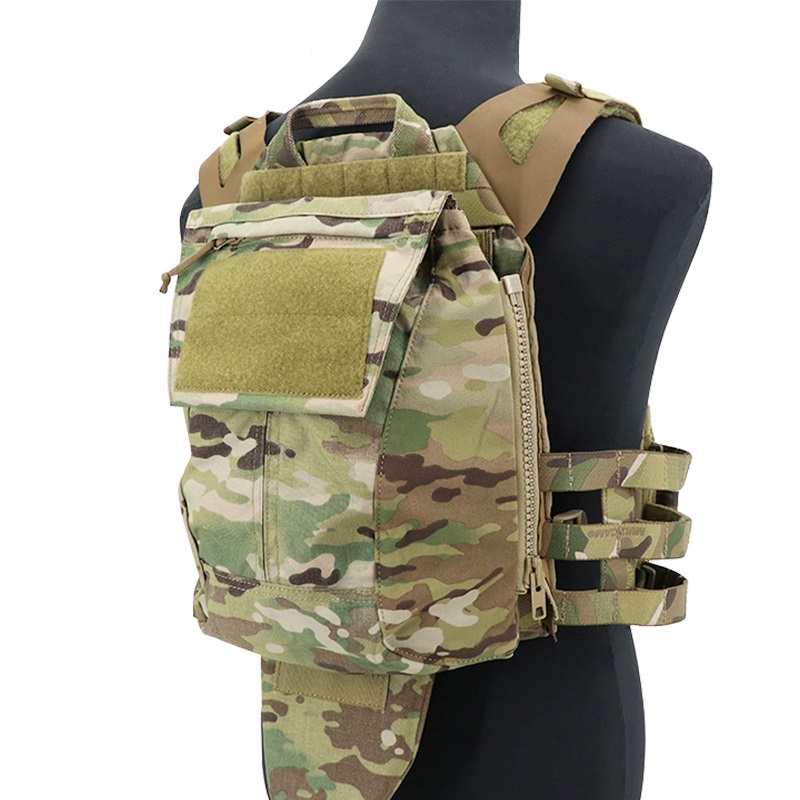 Outdoor Hunting Books - アウトドアスポーツアタックパックパネル 1.0 小型ブックバッグ弾性バックボードバッグ戦術狩猟トレーニングベストアタッチメントパック