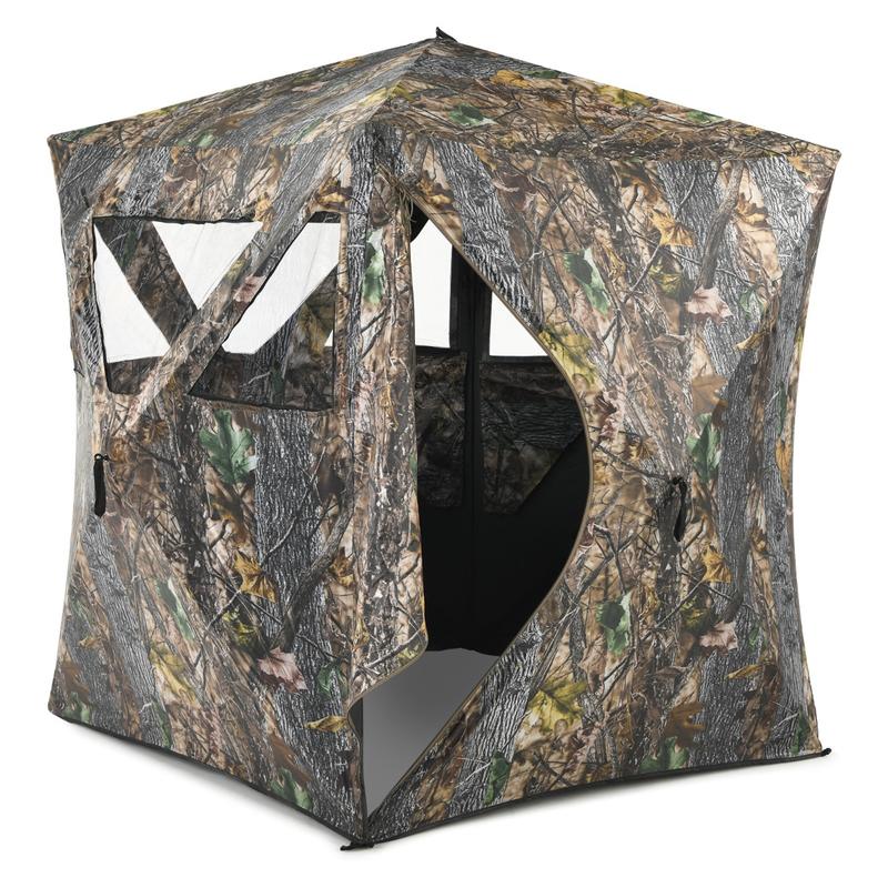 Hunting & Outdoor Supplies Vanderbijlpark Photos - 鹿やアンテロープ用の地釘と固定具付きポータブルハンティングブラインド、フィールドハンティング用屋外隠蔽シェルター