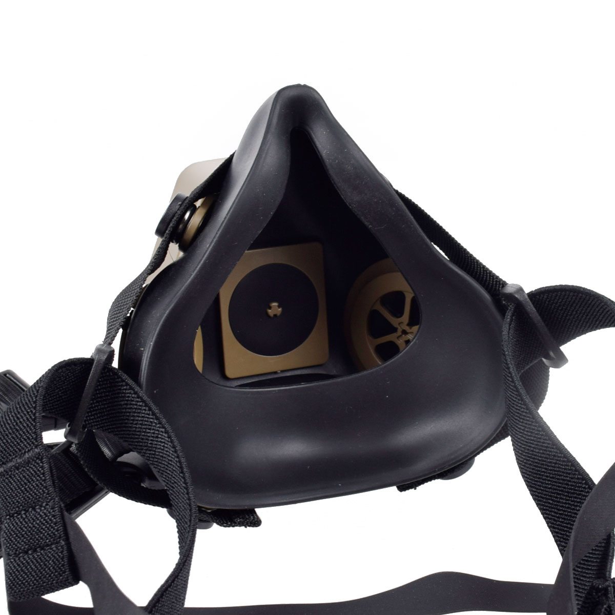 戦術的な SOTR 防塵ハーフフェイス保護マスクフィット屋外 - Hunting Outdoor Game のレビューと価格