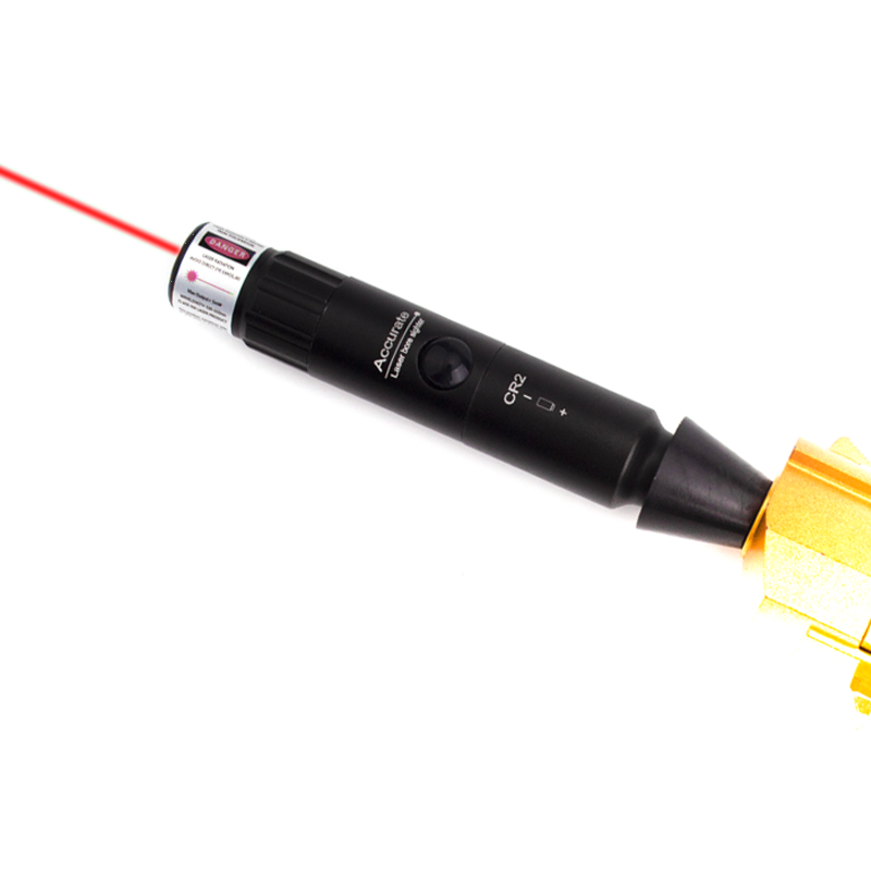 戦術レーザーボアサイターキット赤または緑のボアサイト、32  - Laser Boresighter Kit のレビューと価格