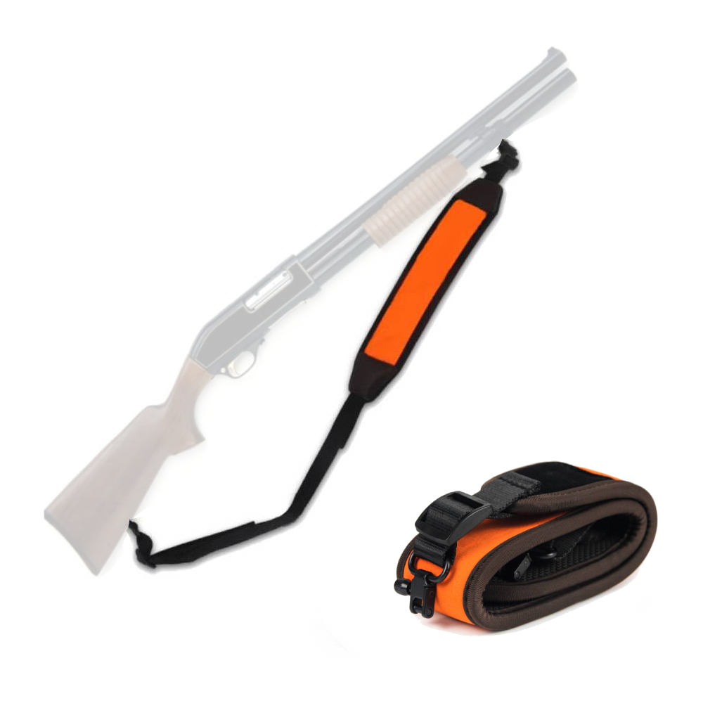 GUGULUZA ネオプレン ライフル スリング ストラップ - Rifle Sling Swivel のレビューと価格