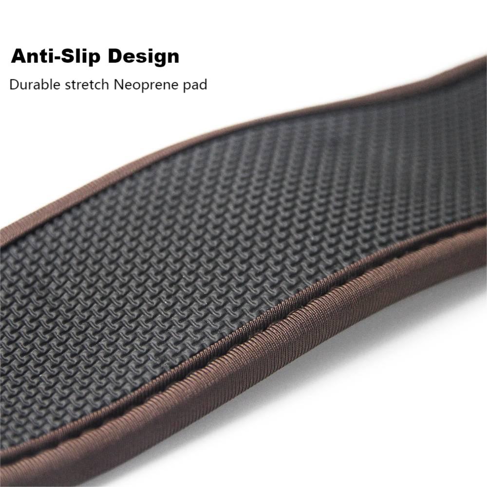 GUGULUZA ネオプレン ライフル スリング ストラップ - Rifle Sling Swivel のレビューと価格