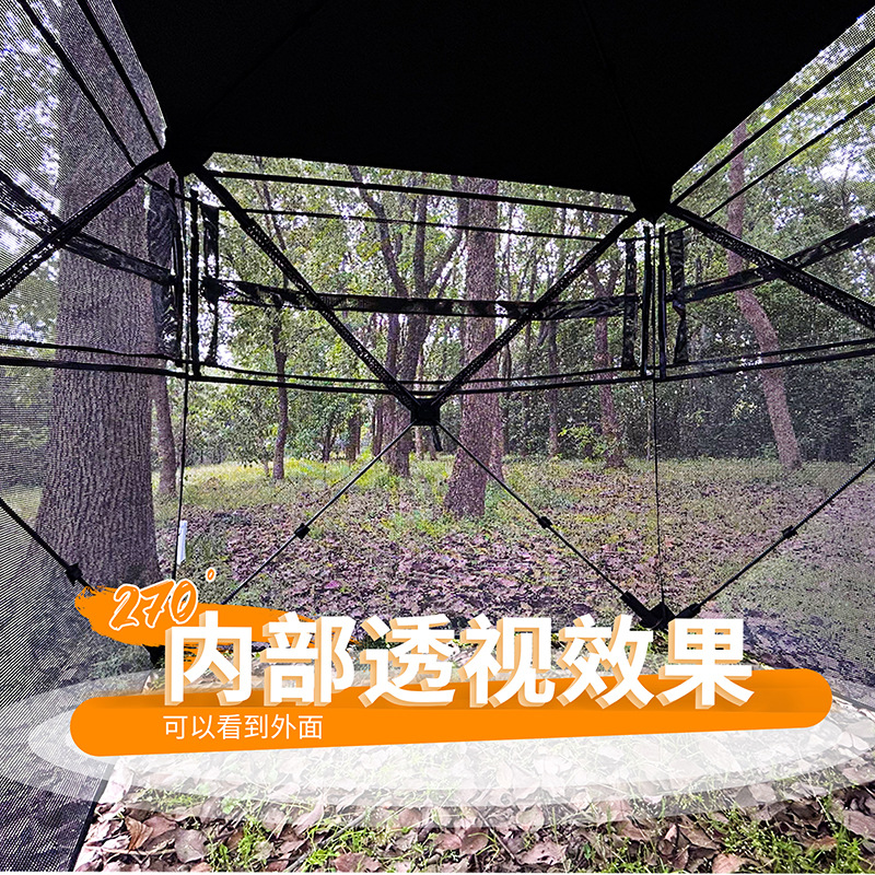 屋外2～3人用自動設営キャンプハンティング迷彩テント 携帯用 - Hunting & Outdoor Supplies Vanderbijlpark Photos のレビューと価格