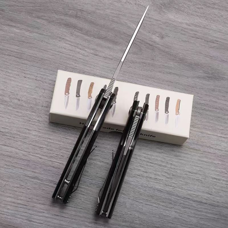 折りたたみナイフWolf-FW04 D2,g10ハンドル,サ - Hunting Camp Outdoor Kitchen のレビューと価格