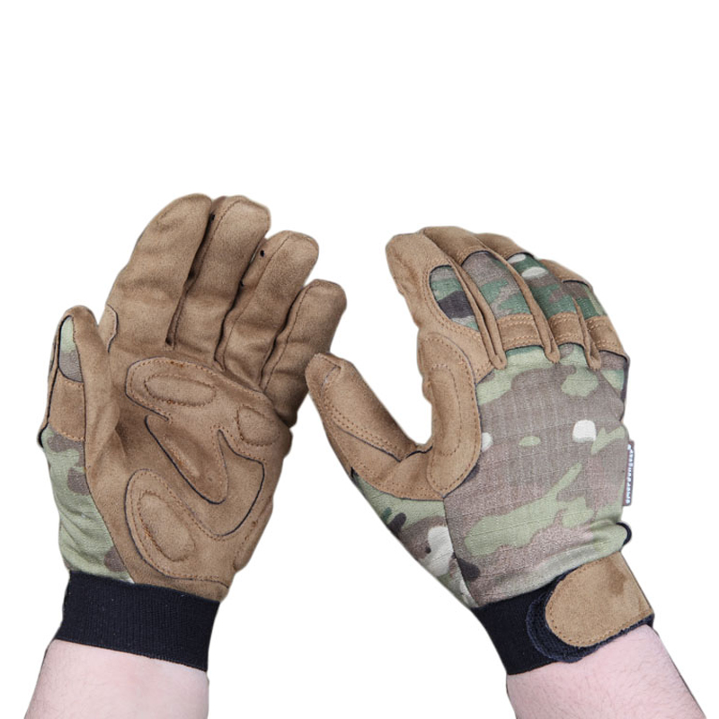 Emersongear フィールドゲームコンバットグローブハ - Hunting Outdoor Game のレビューと価格