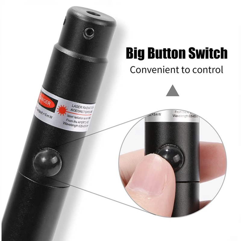 レーザーボアサイトコリメーターキット .177 .22口径～ - Laser Boresighter Kit のレビューと価格