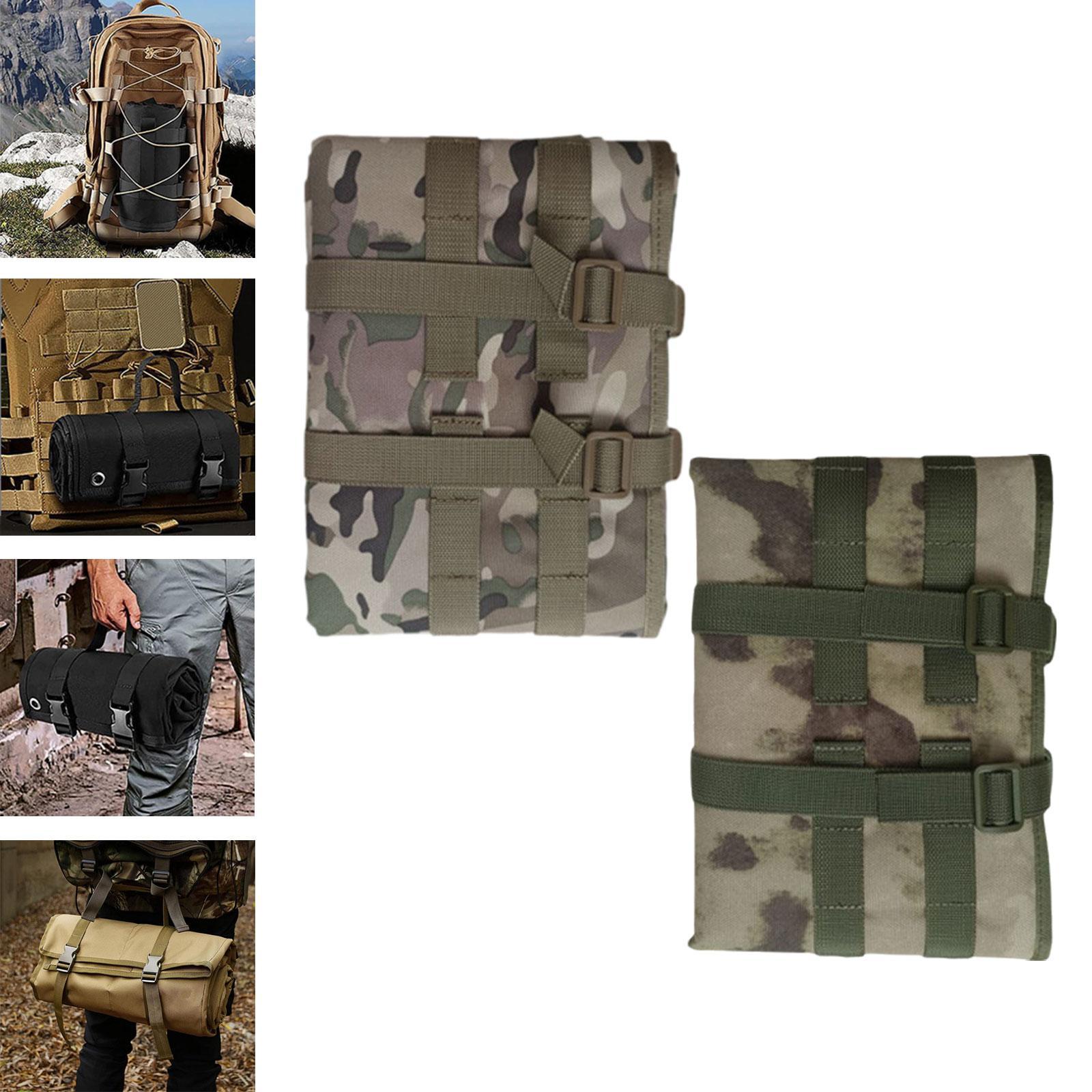 ロールアップシューティングマット ハンティングマット ポータ - Outdoor Hunting Blanket のレビューと価格