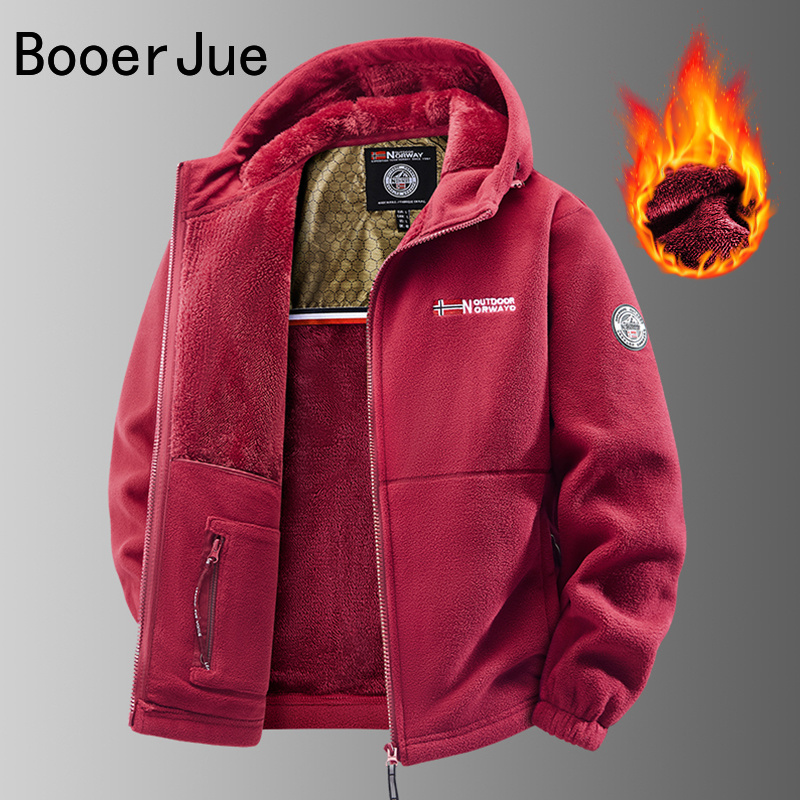 メンズアウトドアフード付きジャケット サイクリング キャンプ - Hunting And Outdoor Shop のレビューと価格