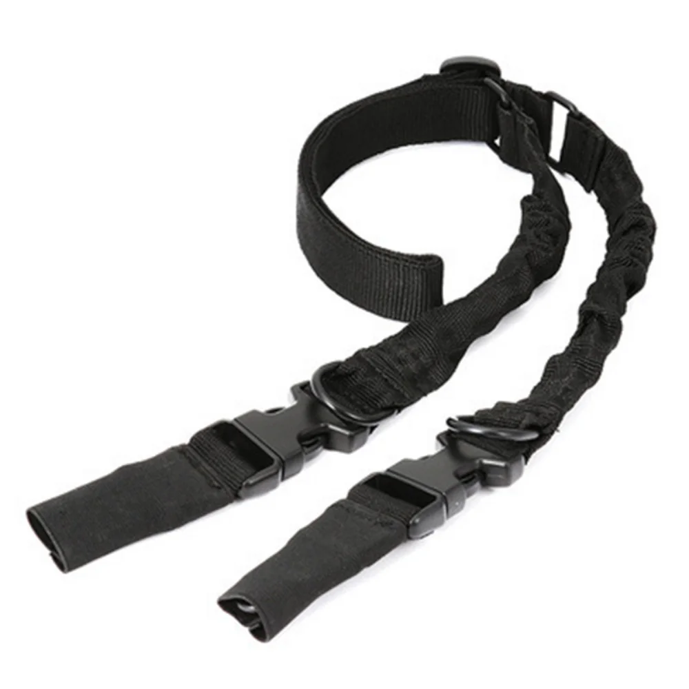 ショットガンダブルポイントスリングショルダーストラップ、タク - Rifle Sling Swivel のレビューと価格