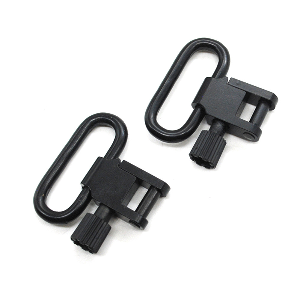 2-10 個 1 インチ QD スリングスイベルストラップバ - Rifle Sling Swivel のレビューと価格