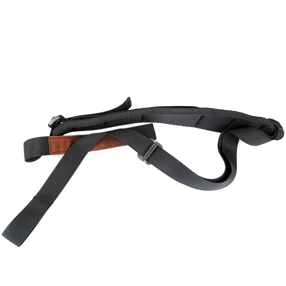 バディナイロンエアライフルスリング、スイベル付き伸縮式ガンス - Rifle Sling Swivel のレビューと価格
