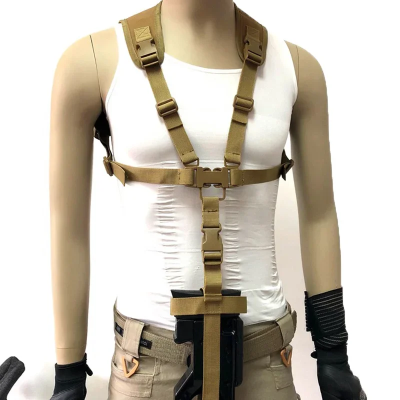 ライフルスリングストラップ P90 調節可能なクイックリリー - Rifle Sling Swivel のレビューと価格