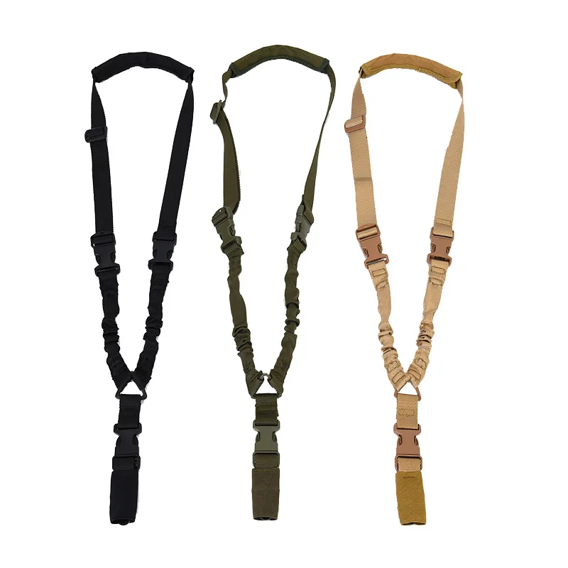 ショットガンベルト ハンティングアクセサリー タクティカルギ - Rifle Sling Swivel のレビューと価格