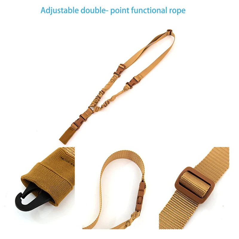 ショットガンベルト ハンティングアクセサリー タクティカルギ - Rifle Sling Swivel のレビューと価格