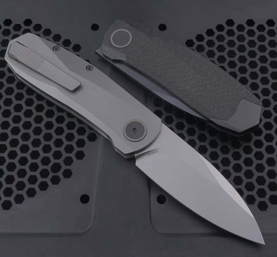 VENOM 新ウェイマンリアル M390 鋼チタン + カー - Hunting Camp Outdoor Kitchen のレビューと価格