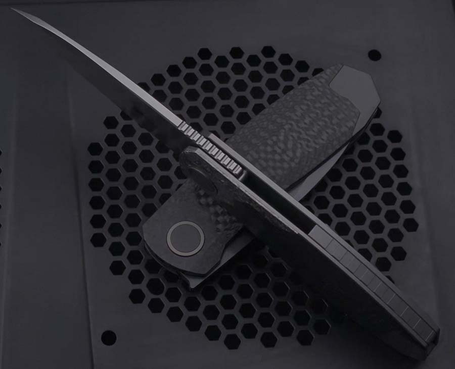 VENOM 新ウェイマンリアル M390 鋼チタン + カー - Hunting Camp Outdoor Kitchen のレビューと価格