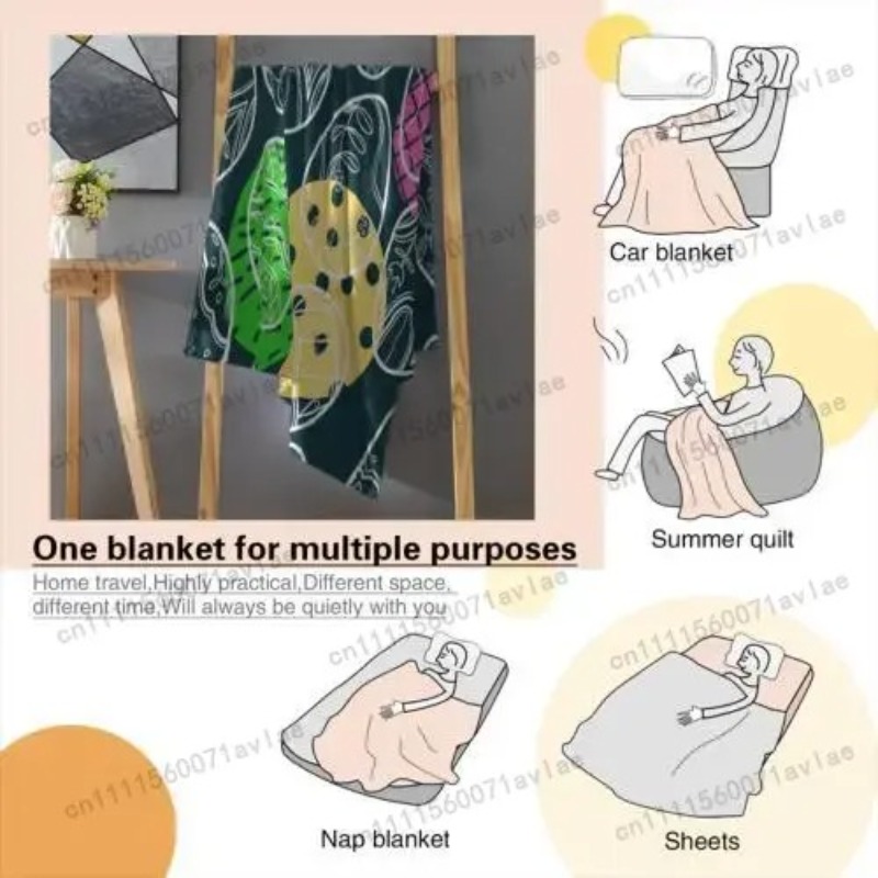 カスタマイズ可能なヴィンテージダックカモブランケット、レトロ - Outdoor Hunting Blanket のレビューと価格