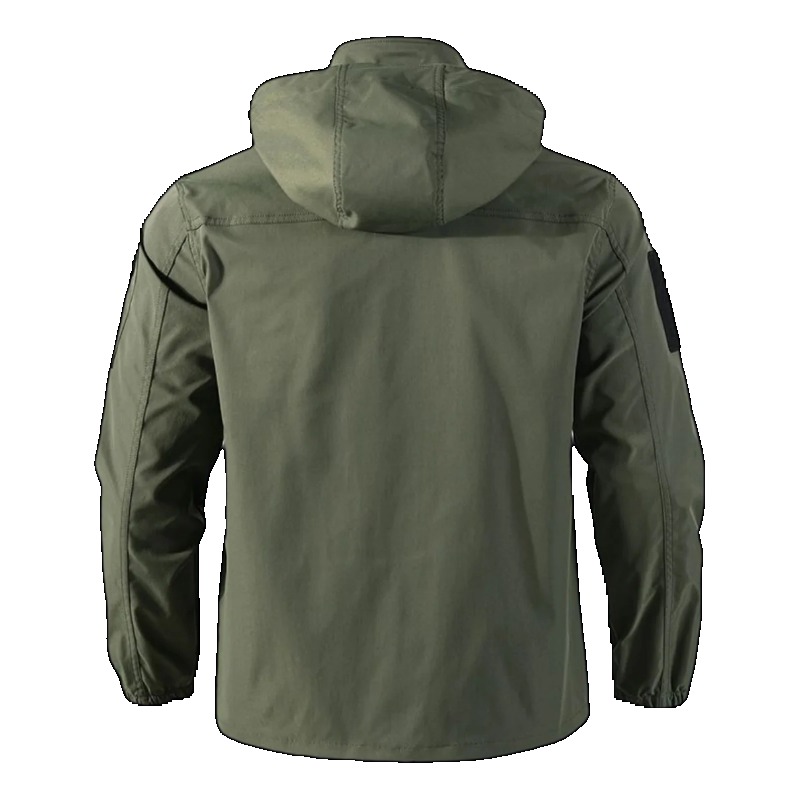 メンズ防水タクティカルセット 春秋用 取り外し可能な帽子付き - Hunting & Outdoor Supplies Vanderbijlpark Photos のレビューと価格