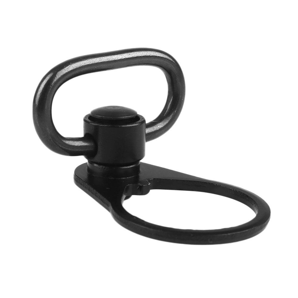戦術用QDクイックデタッチスリングスイベル、ライフルガン用ス - Rifle Sling Swivel のレビューと価格