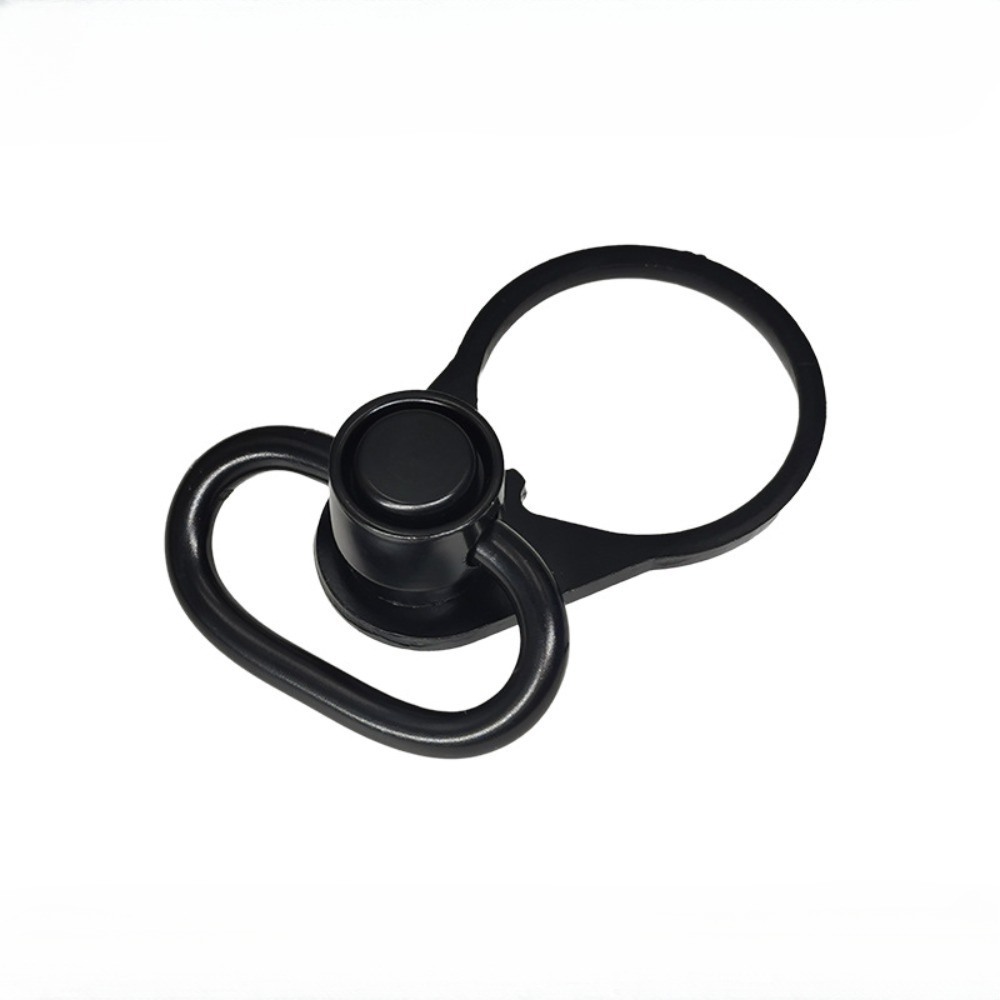 戦術用QDクイックデタッチスリングスイベル、ライフルガン用ス - Rifle Sling Swivel のレビューと価格
