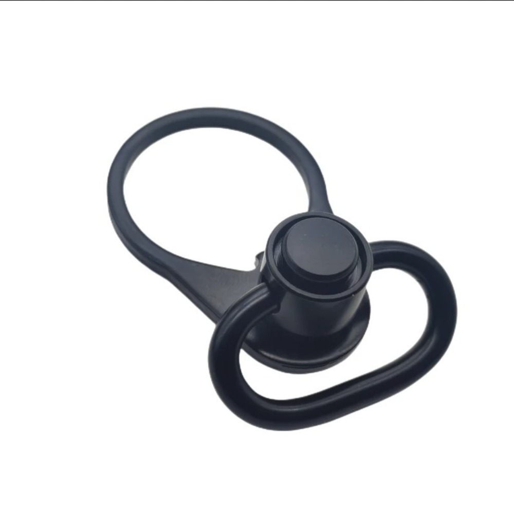 戦術用QDクイックデタッチスリングスイベル、ライフルガン用ス - Rifle Sling Swivel のレビューと価格