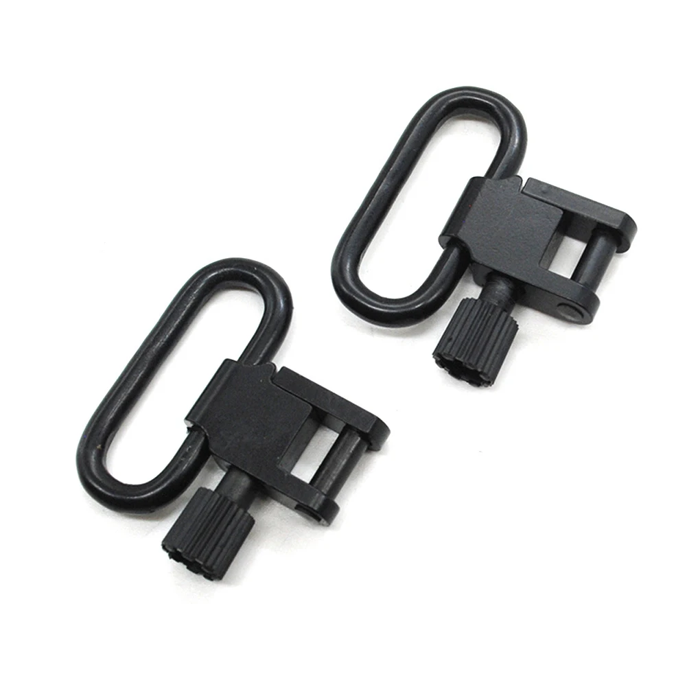 2-10 個 1 インチ QD スリングスイベルストラップバ - Rifle Sling Swivel のレビューと価格