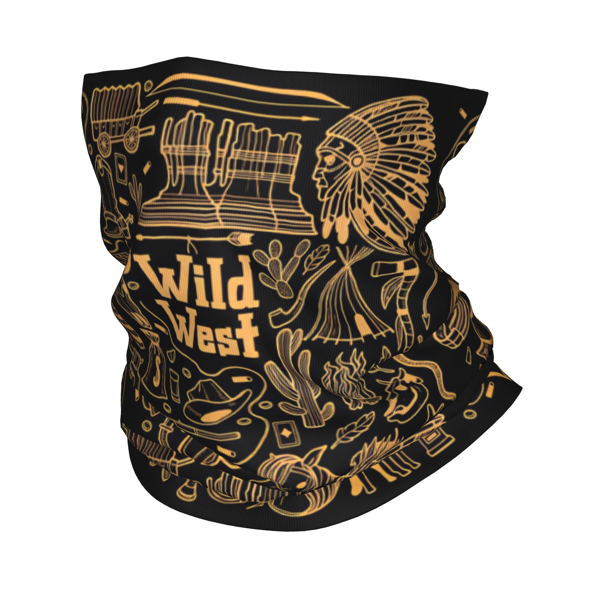 アウトドアスポーツバラクラバワイルドウェストラインプリントサ - Wildman Hunting & Outdoor のレビューと価格
