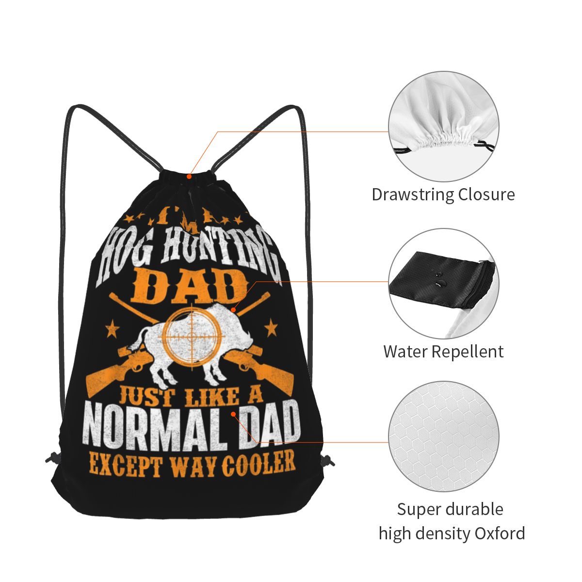 I'm A Hog Hunting Dad Boar Hun - Wildman Hunting & Outdoor のレビューと価格