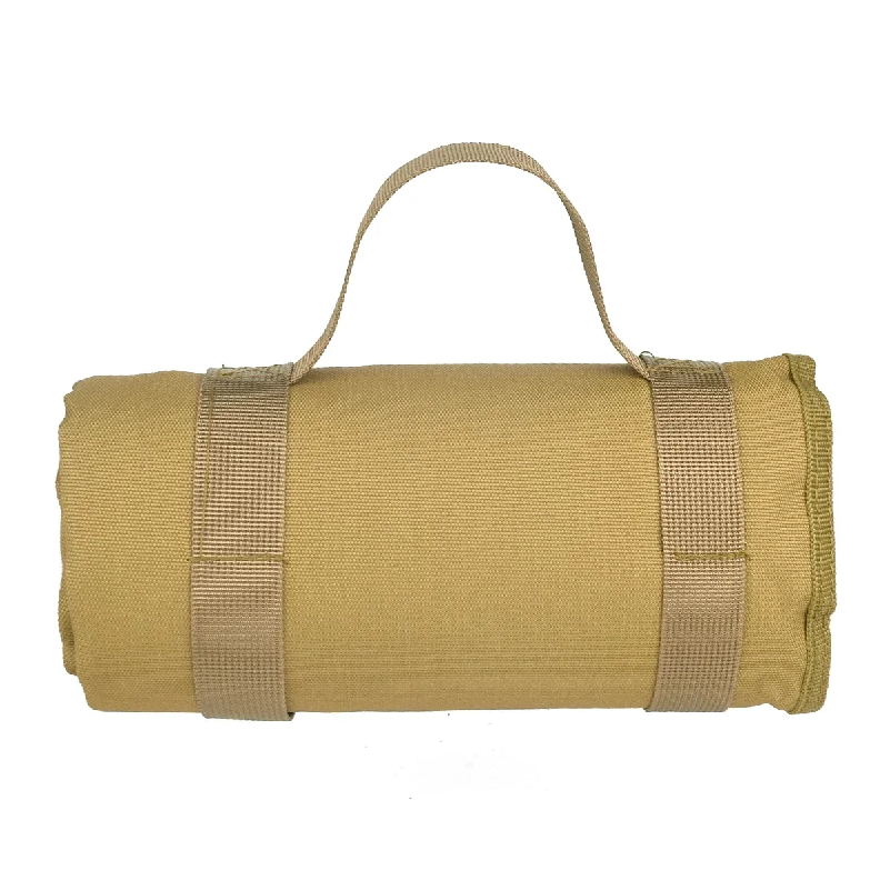 戦術的なアウトドア用滑り止め射撃訓練マット 両面防水折りたた - Outdoor Hunting Blanket のレビューと価格
