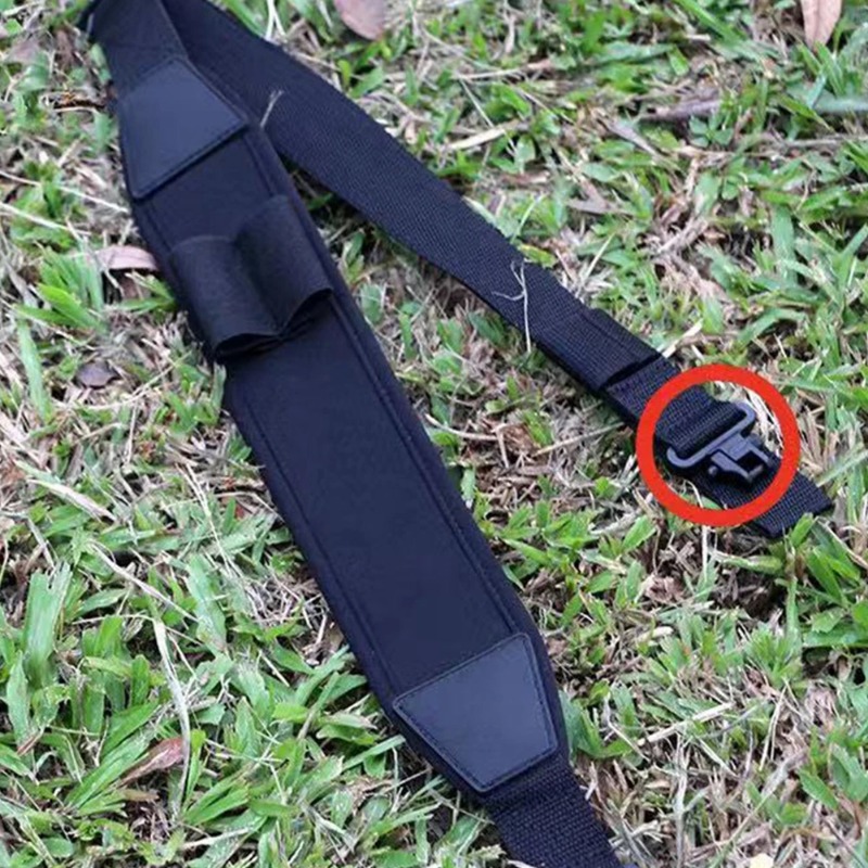 QD スリングスイベル 2 点スリングストラップベルトバック - Rifle Sling Swivel のレビューと価格