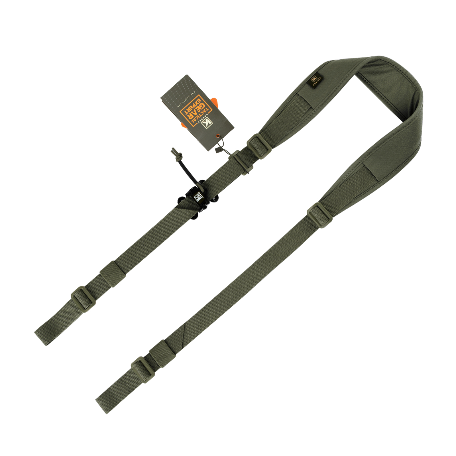 KRYDEX 戦術 2 点ライフルスリング調整可能なガンスリ - Rifle Sling Swivel のレビューと価格