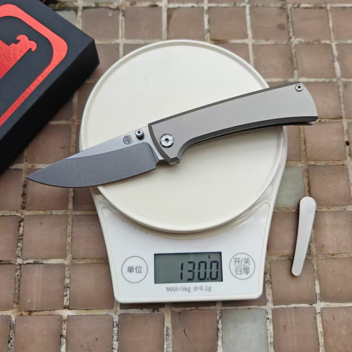 RCK9 チャベス ウルトラマーセラミックベアリング チタン - Hunting Camp Outdoor Kitchen のレビューと価格