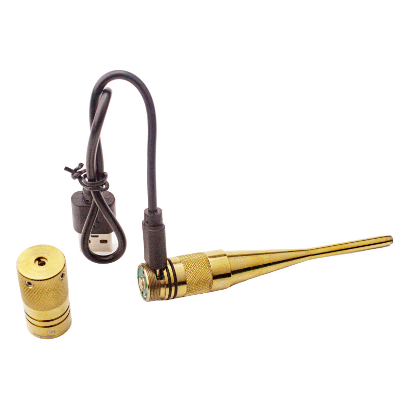 戦術用レーザーボアサイトキット 赤/緑レーザーサイト 12個 - Laser Boresighter Kit のレビューと価格